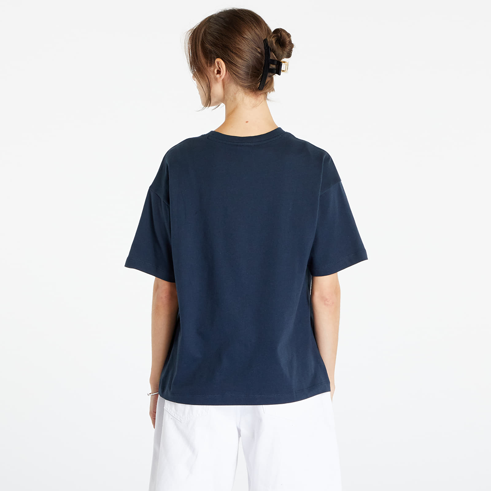 T-Shirts Champion Crewneck T-Shirt Dark Grey