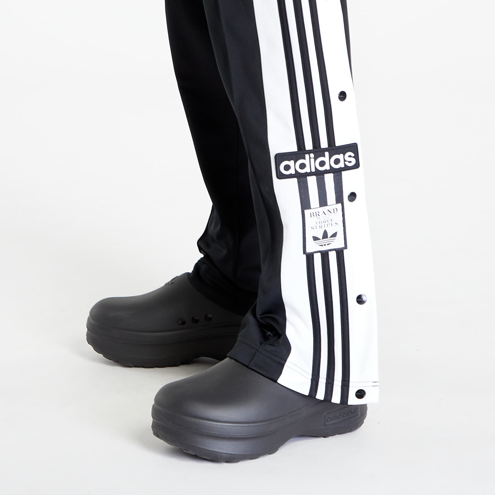 Pantalón Adicolor Classics Adibreak - Negro adidas