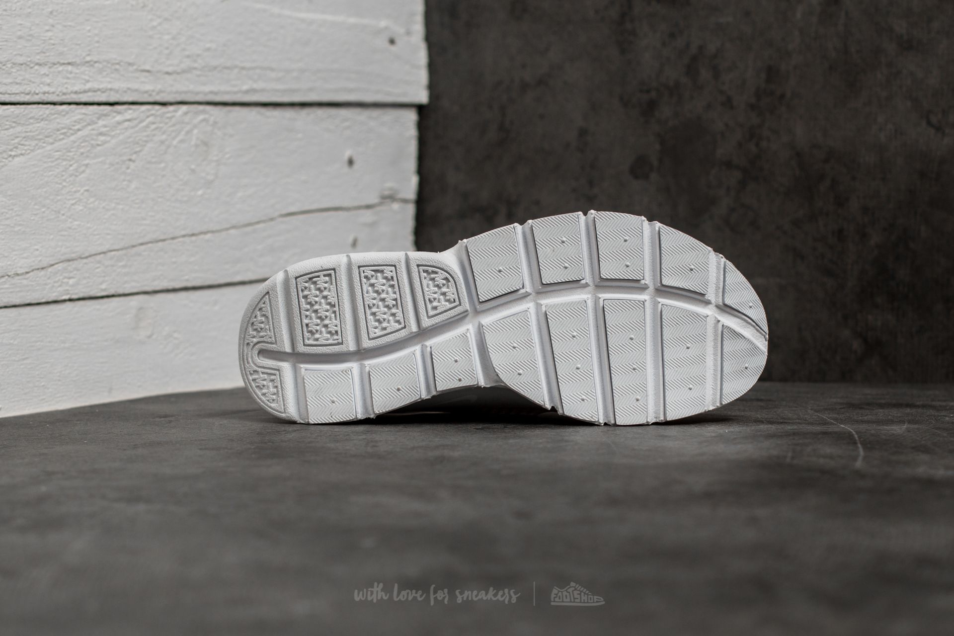 Ženski čevlji Nike Wmns Sock Dart Br Sunset Glow/ White-Orchid