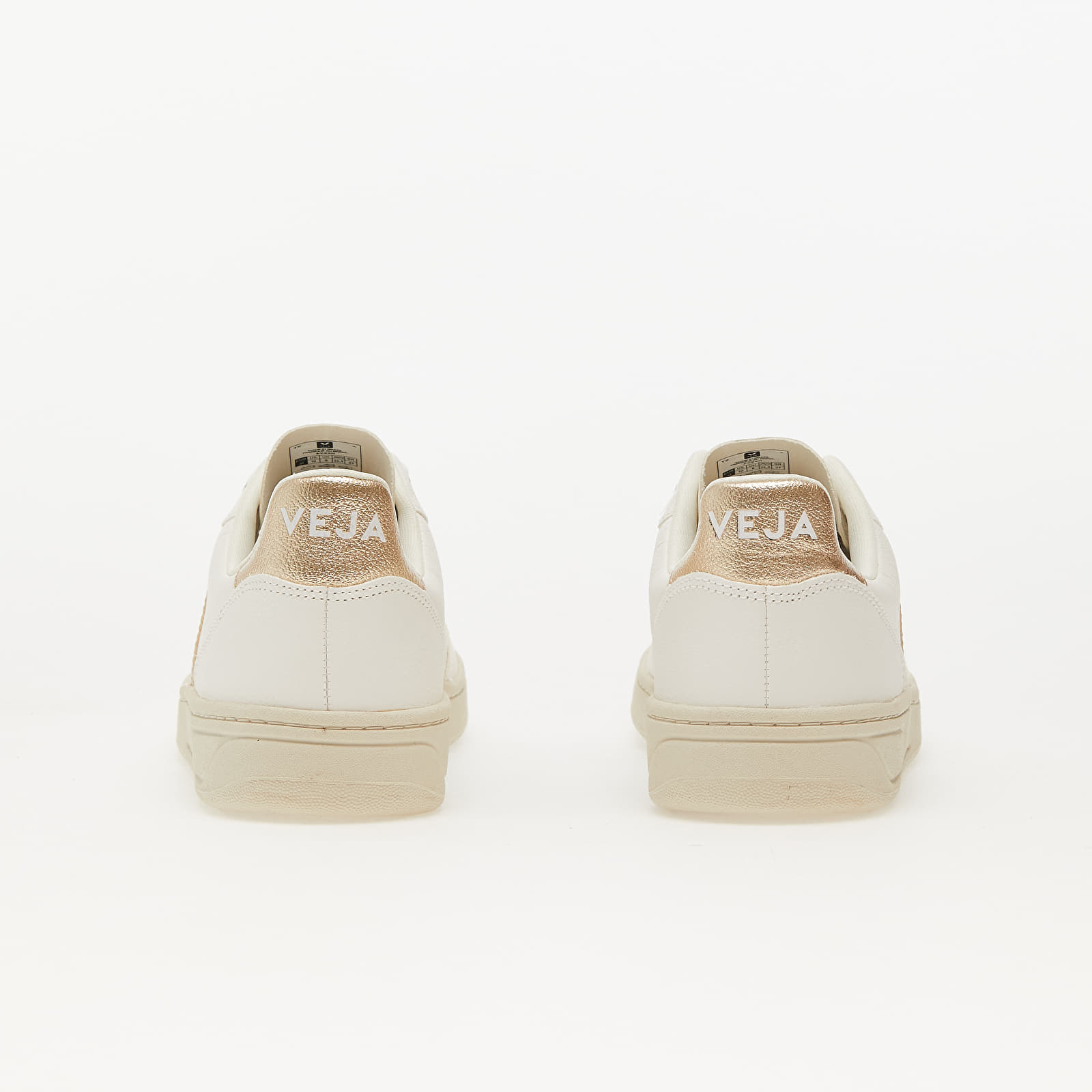 Women's shoes Veja W V-10 Chfree Extra-White/ Platine