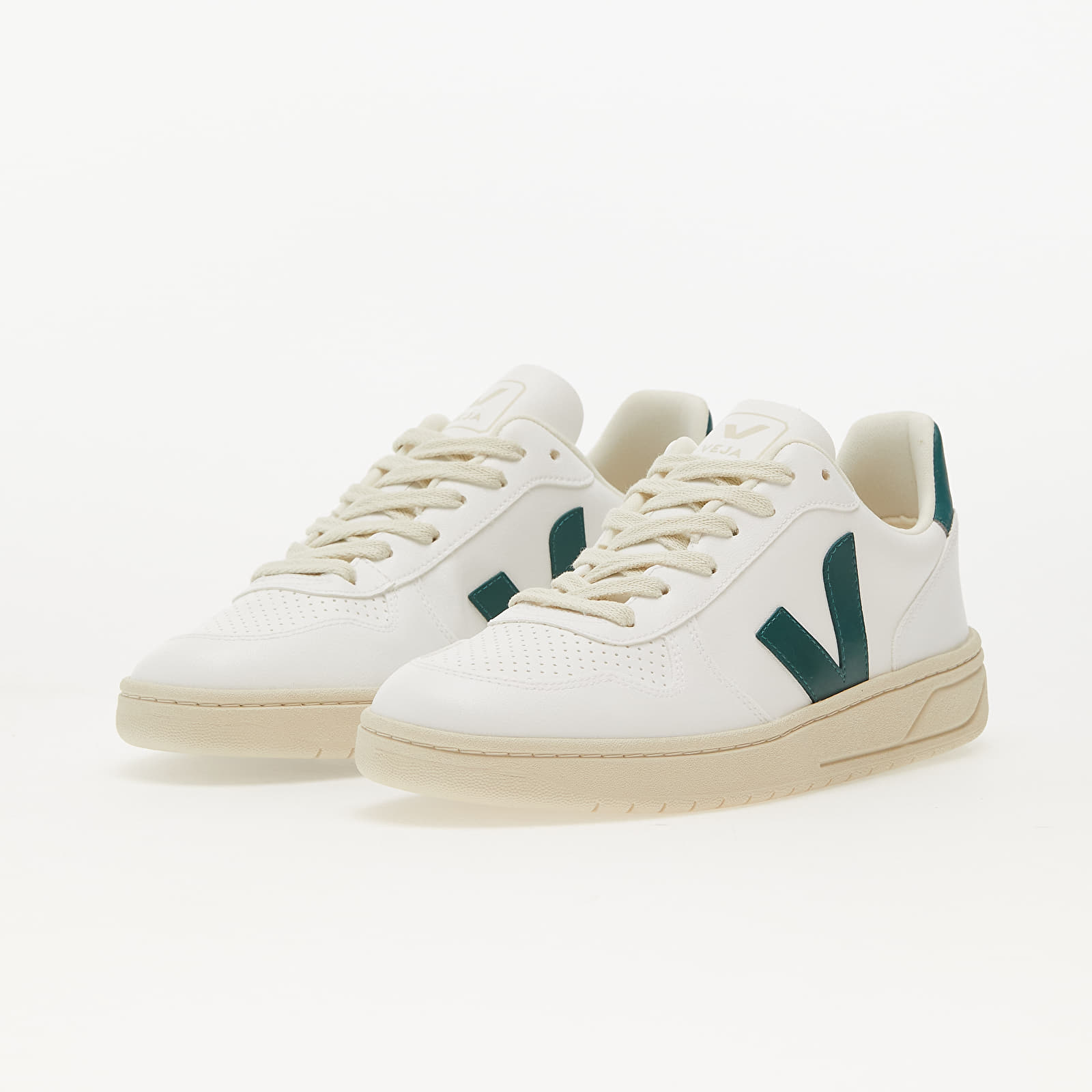 Men s shoes Veja V 10 White Brittany Footshop
