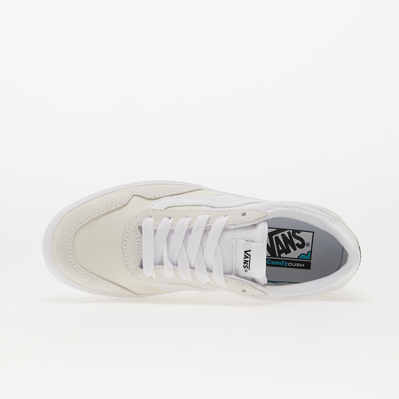 Zapatillas Hombre Vans Cruze Too CC (Staple) True White/ True White