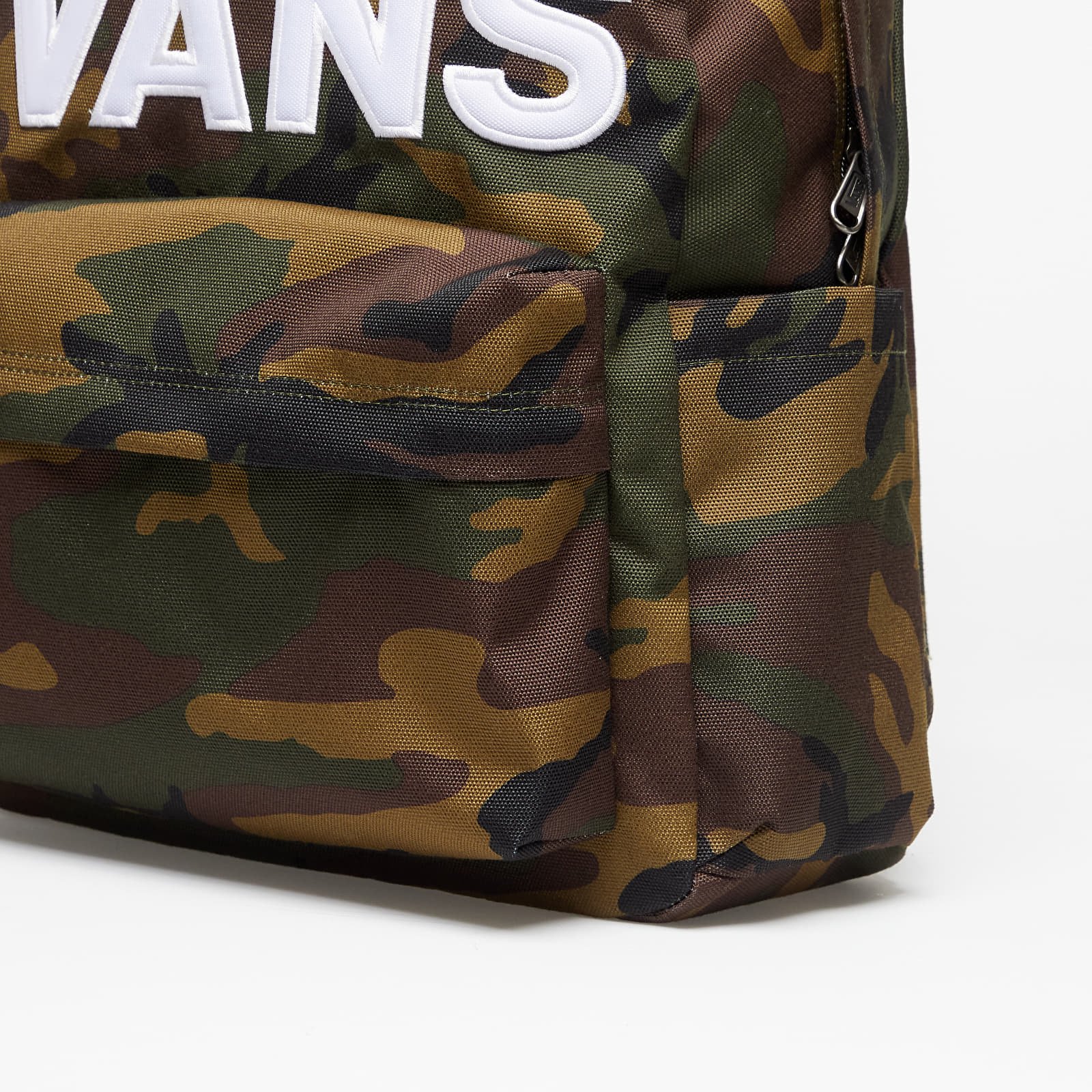 Camo outlet vans backpack