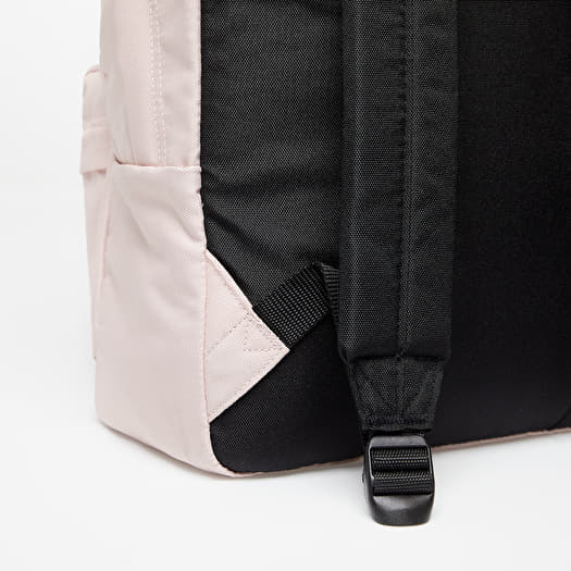 Vans black rose backpack new arrivals