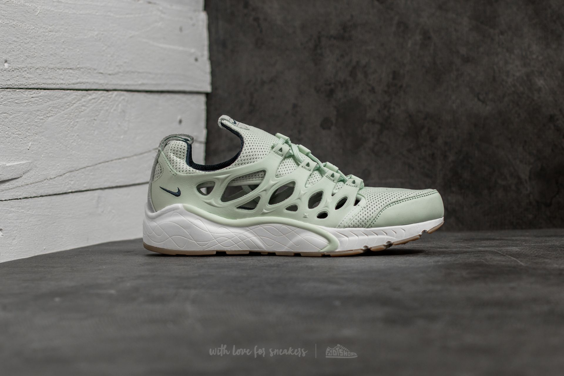 Zapatillas Hombre Nike Air Zoom Chalapuka Barely Green/ Armory Navy-Sail