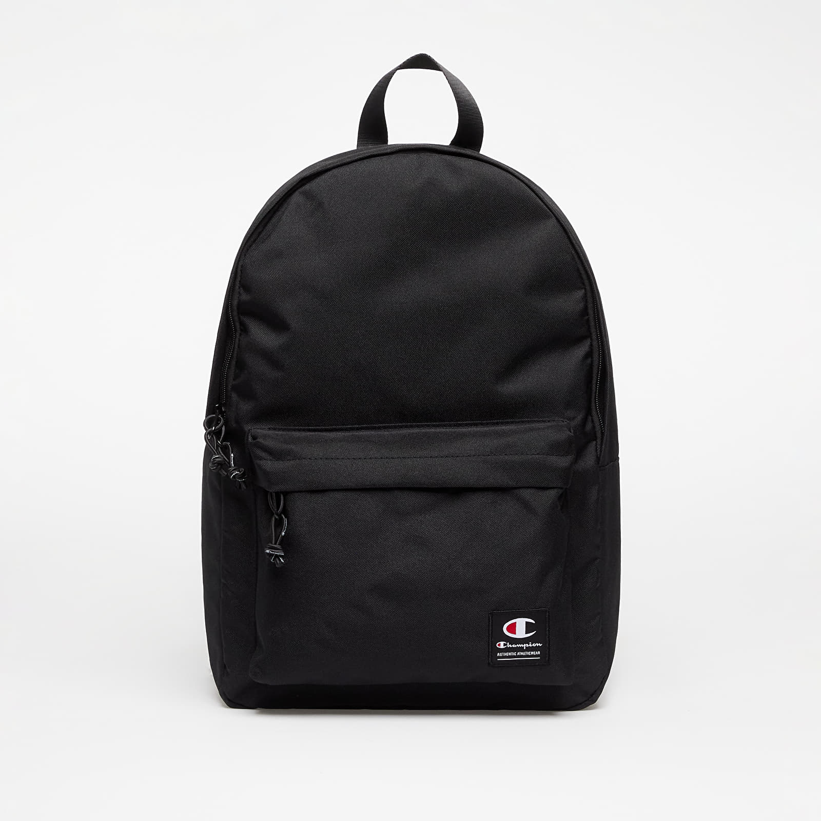 Black top backpack champion