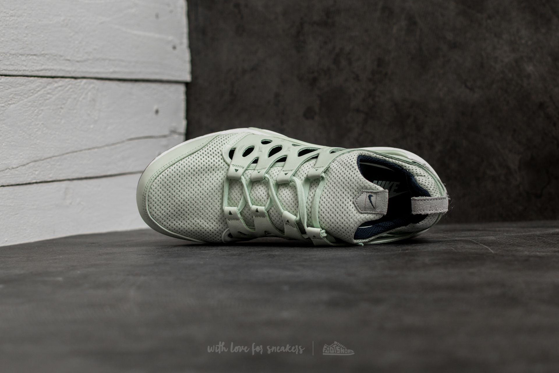 Zapatillas Hombre Nike Air Zoom Chalapuka Barely Green/ Armory Navy-Sail