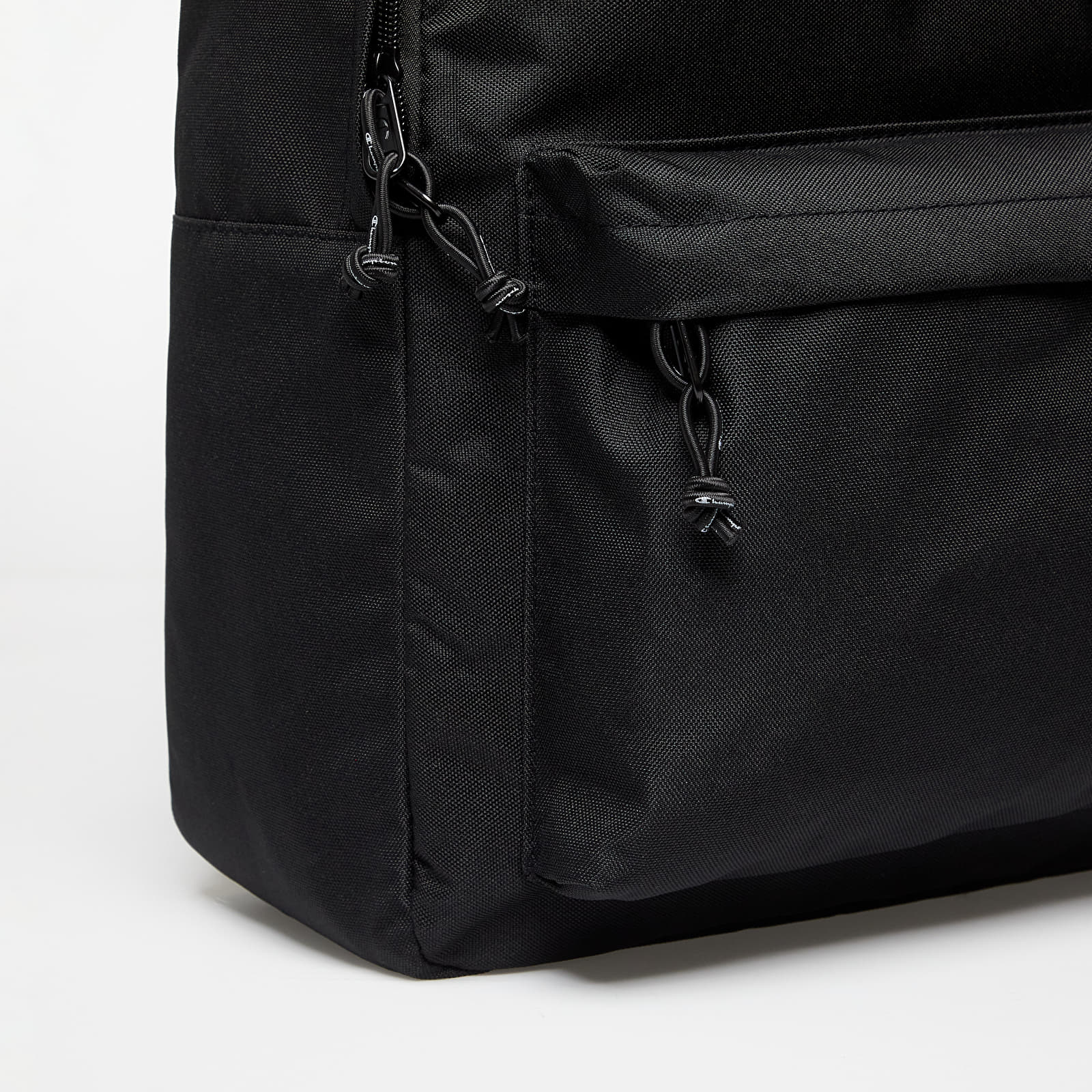 Zaini Champion Backpack Black