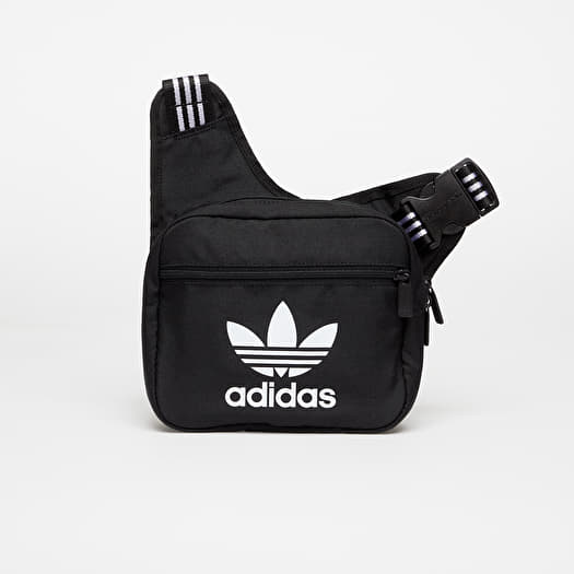 Riñoneras adidas Originals Adicolor Sling Bag Black | Footshop