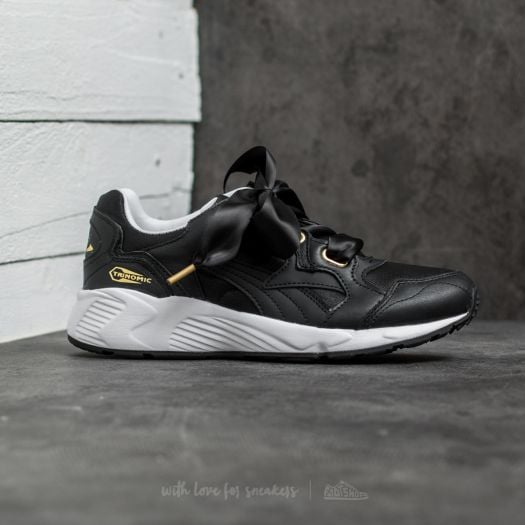 Women s shoes Puma Prevail Heart Wn s Puma Black Puma Black Footshop