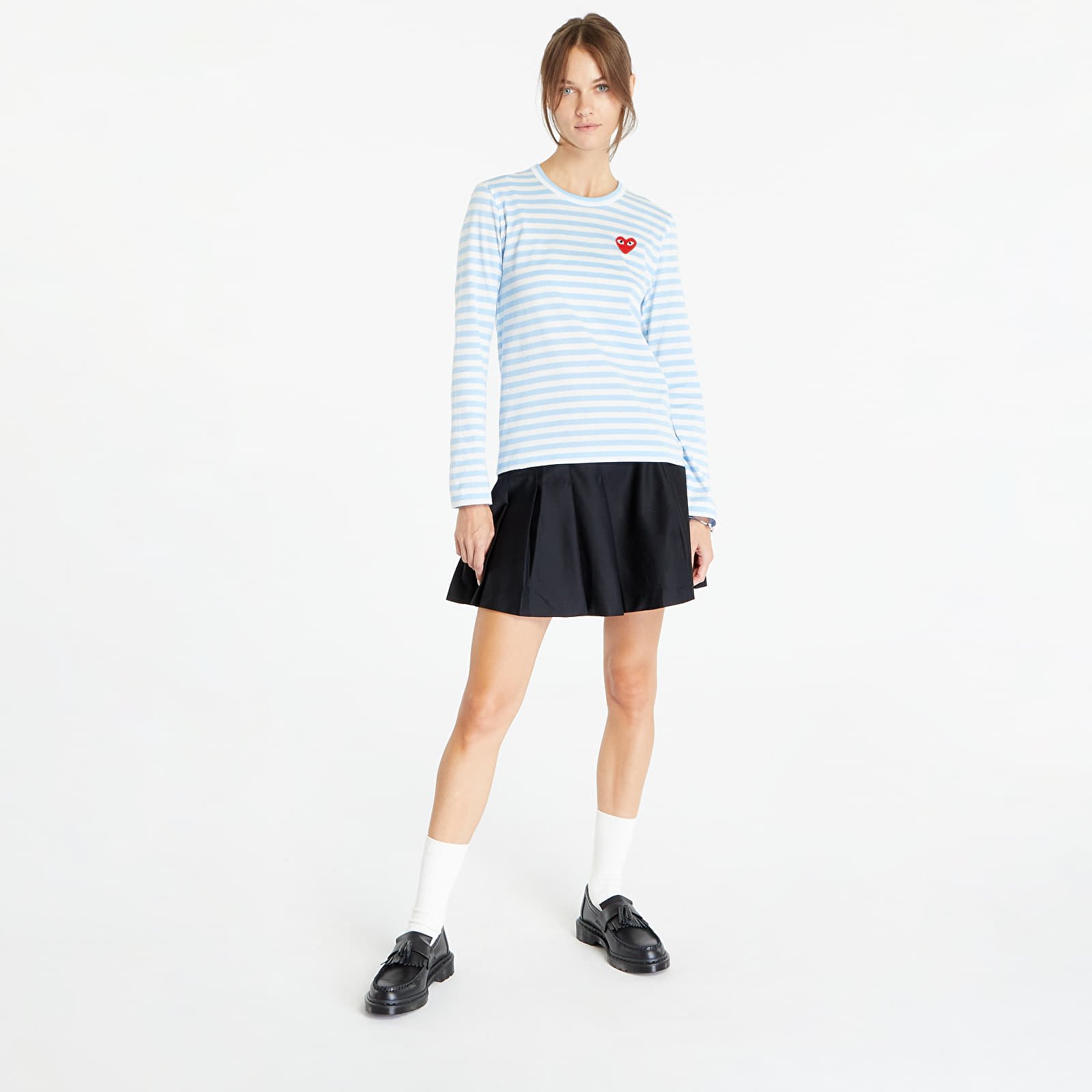 Comme des garcons 2024 long sleeve womens