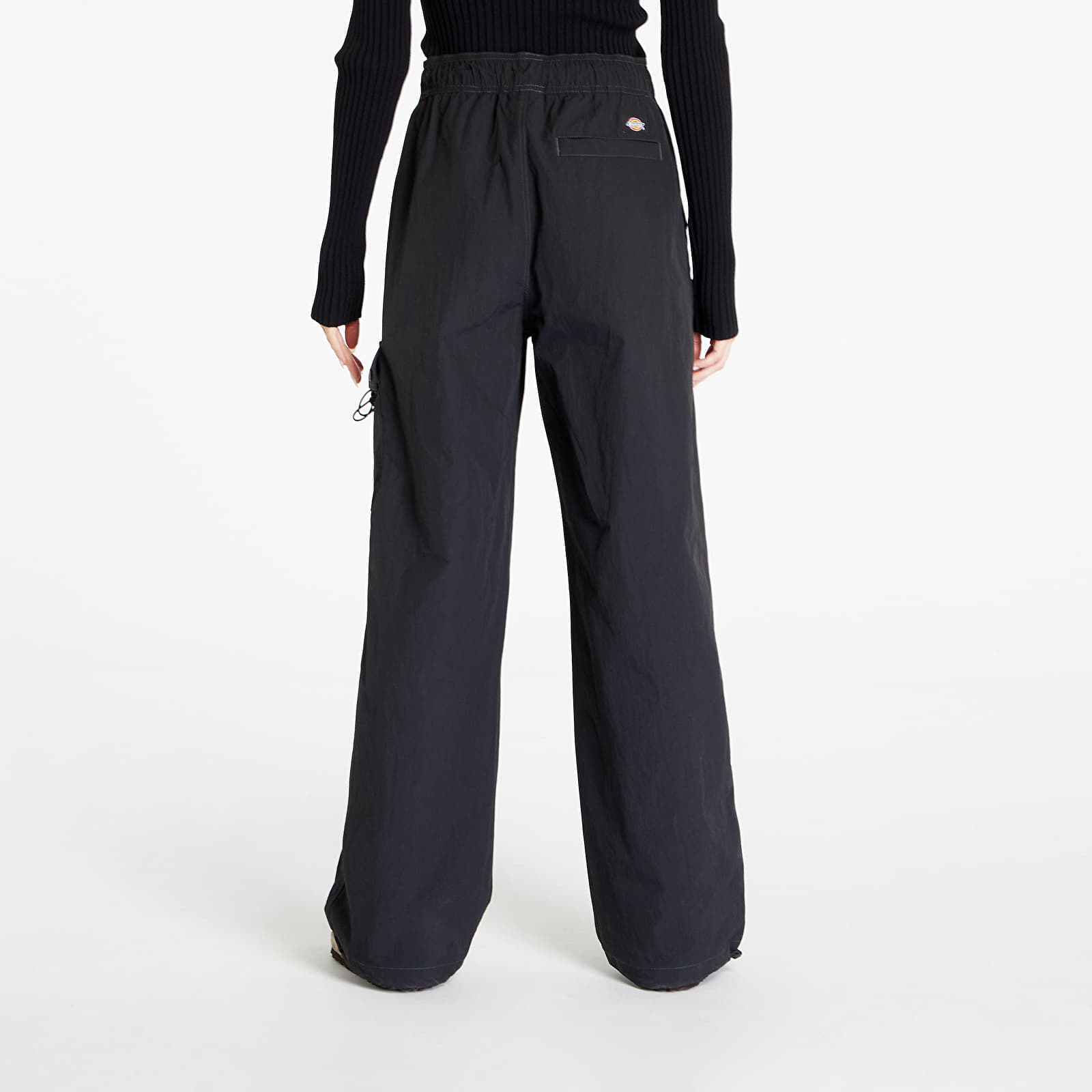 Džíny a kalhoty Dickies Jackson Cargo Trousers Black