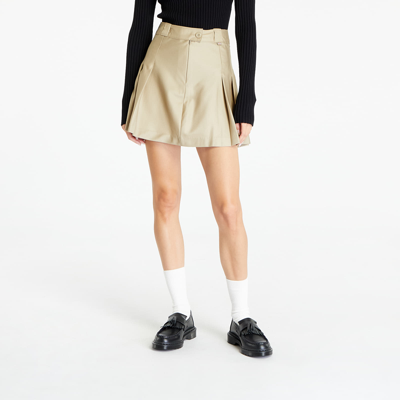 Dickies Elizaville Skirt Khaki XS