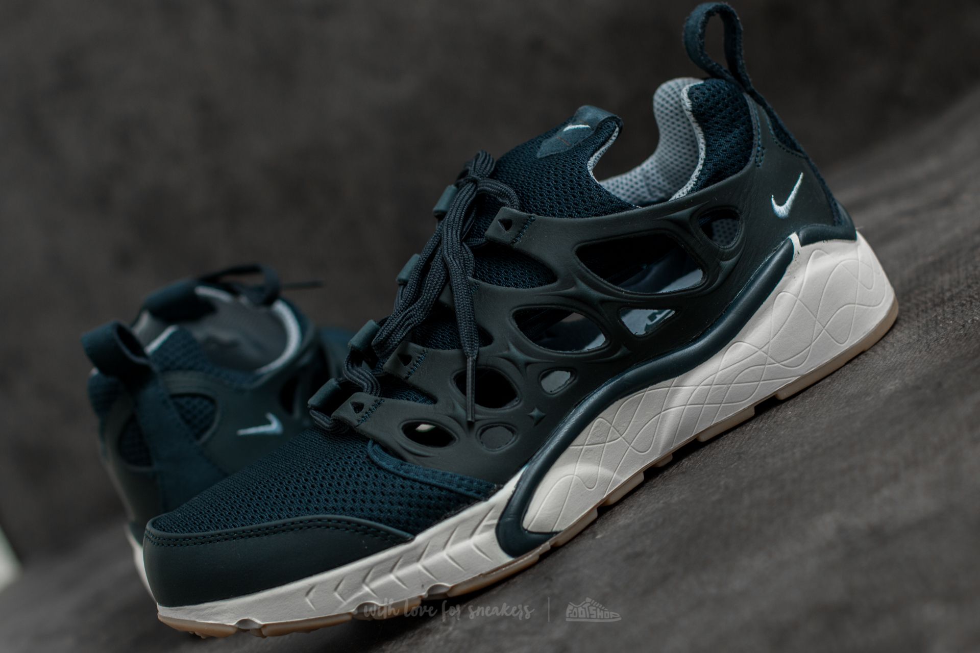 Vyriška avalynė Nike Air Zoom Chalapuka Armory Navy/ Light Armory Blue