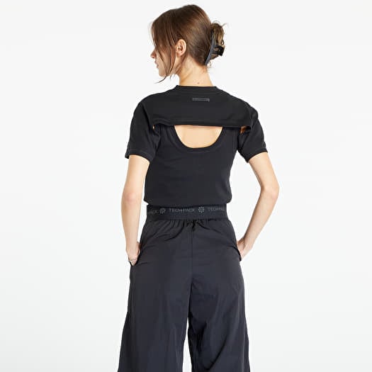Nike short sleeve bodysuit discount