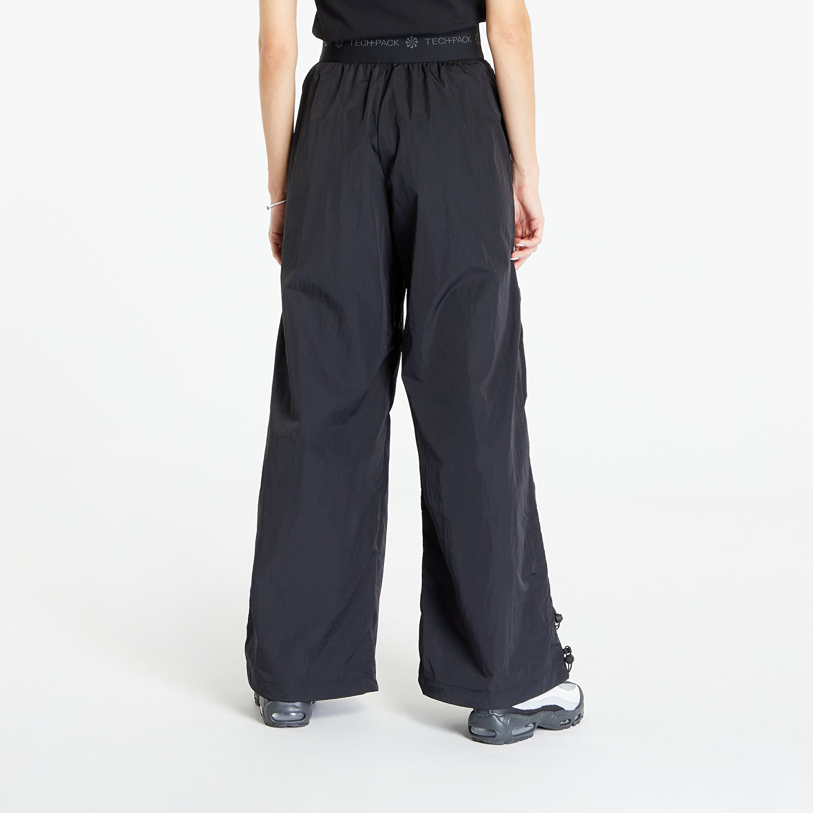 Džíny a kalhoty Nike Sportswear Tech Pack Repel Women's Pants Black/ Black/ Black/ Anthracite