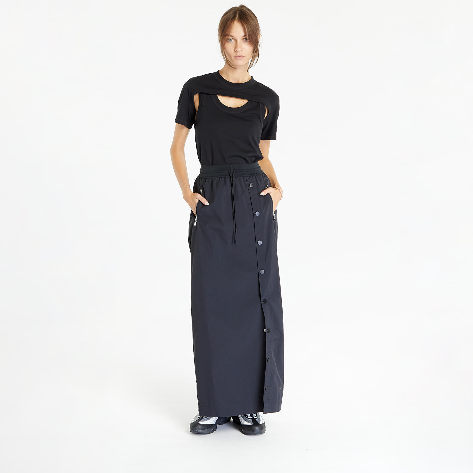 Nike top maxi skirt