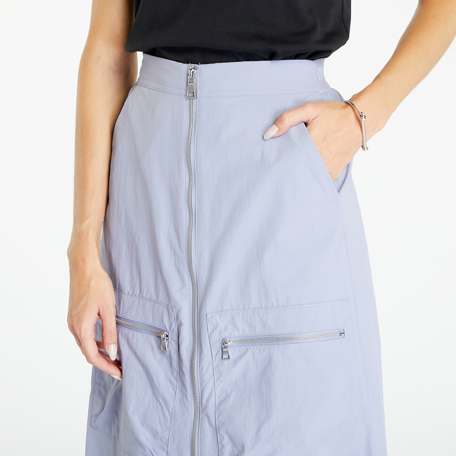 Röcke Nike Sportswear Tech Pack Woven Skirt Indigo Haze/ Cobalt Bliss