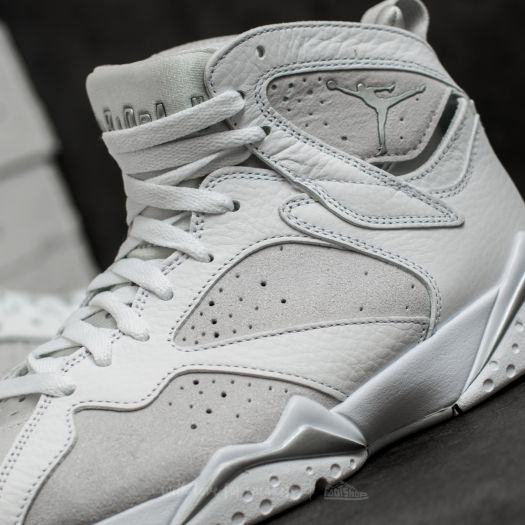 Air jordan 7 argento store