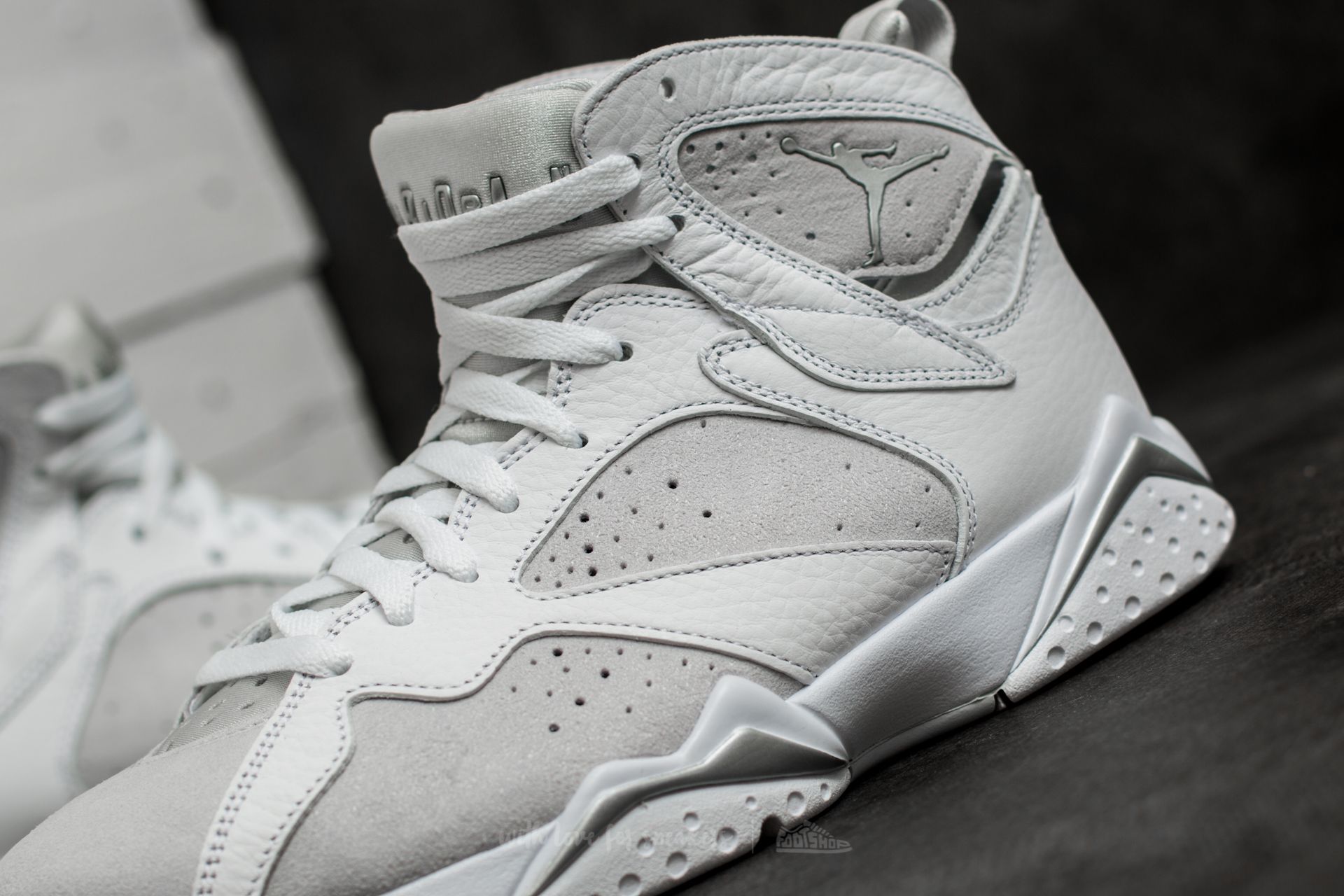 Jordan 7 sales retro pure money