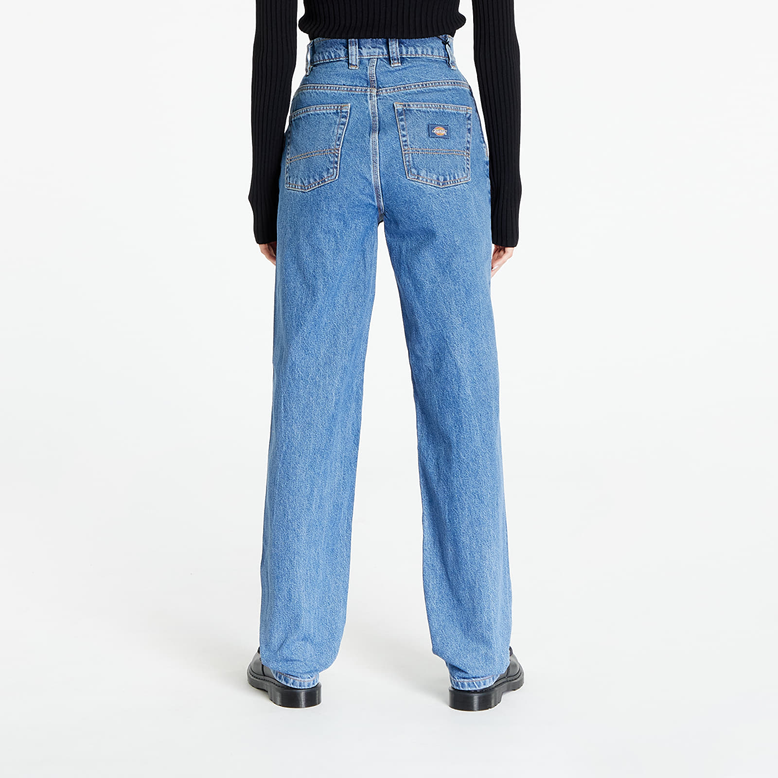 Džíny Dickies Thomasville Denim Trousers Classic Blue