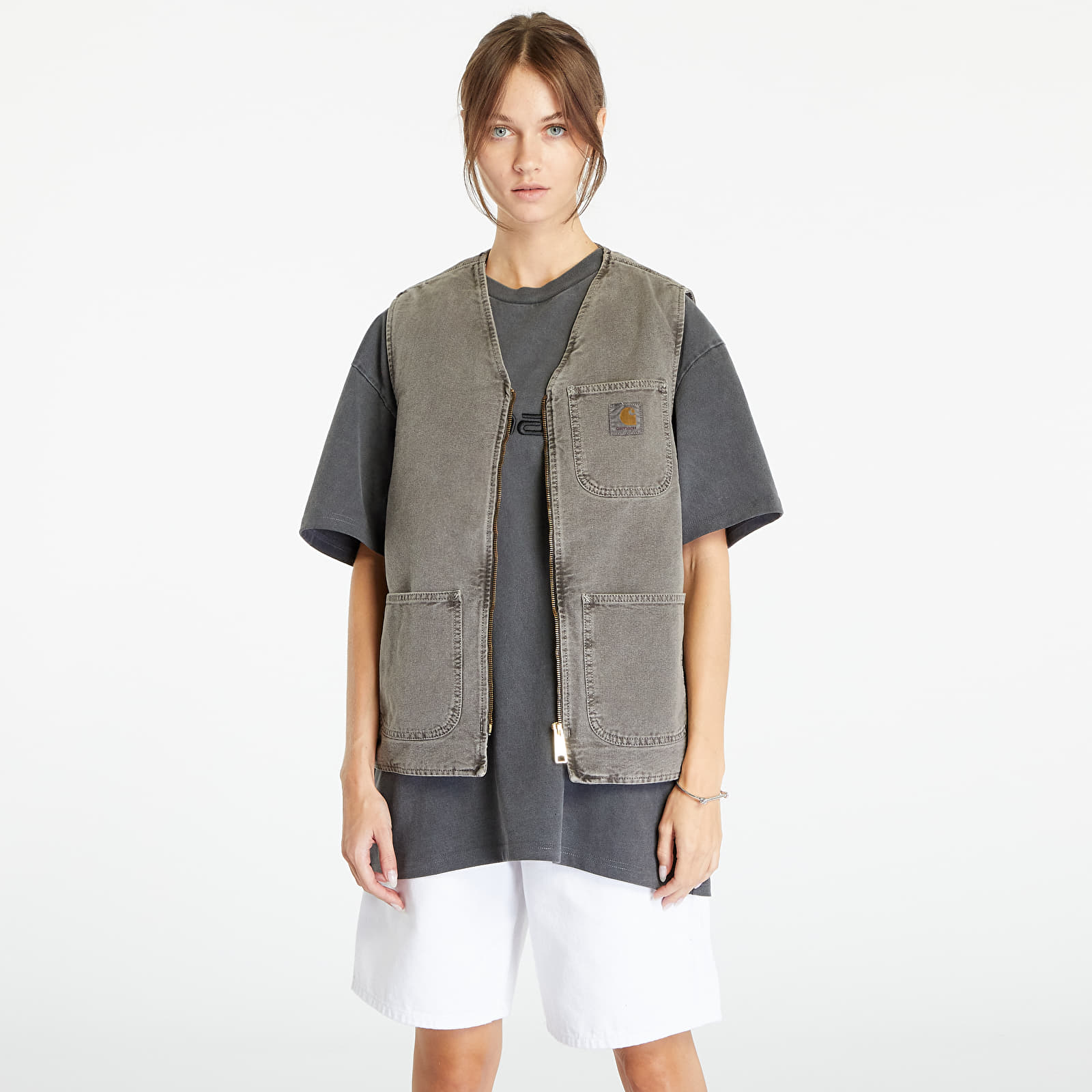 Vintage carhartt vest clearance