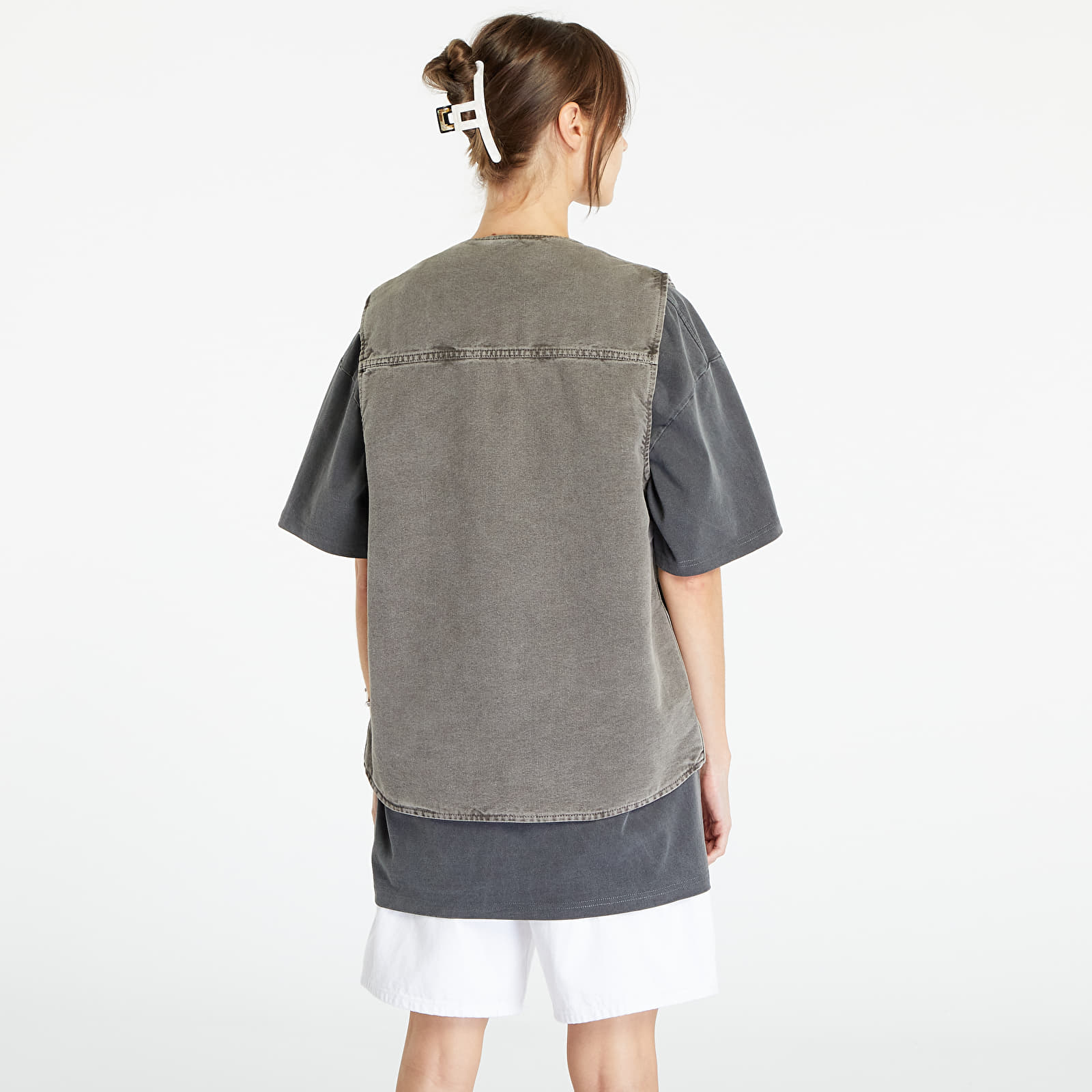 Carhartt Arbor Vest, black (faded) | Beyond