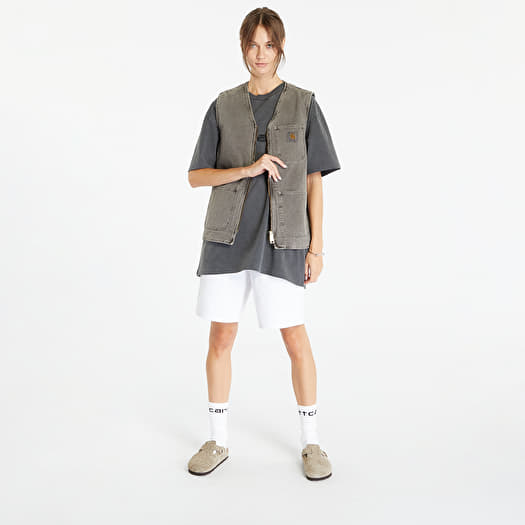 Vests Carhartt WIP Arbor Vest Black Faded | Footshop