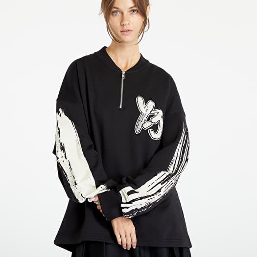 Womens black and white sweatshirts new arrivals