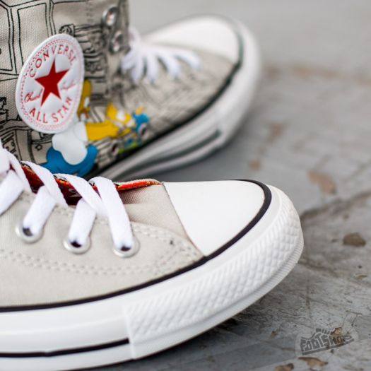 Cloud 2025 gray converse