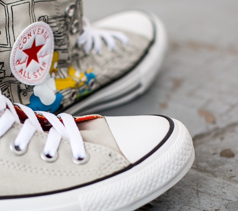 Converse x one piece price top