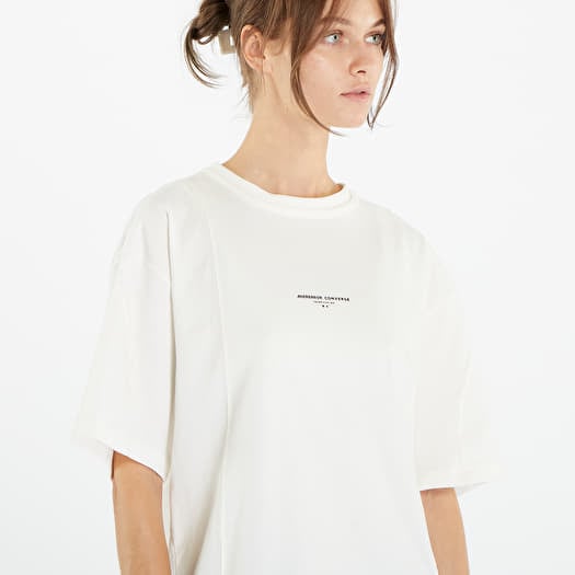 T-shirts Converse x ADER ERROR SHAPES T-Shirt Cloud Dancer