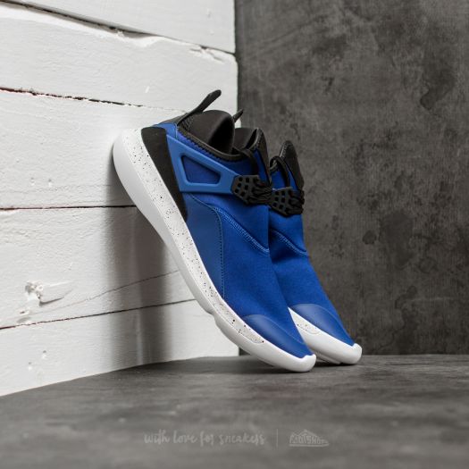 Men s shoes Jordan Fly 89 Deep Royal Blue Black White Footshop