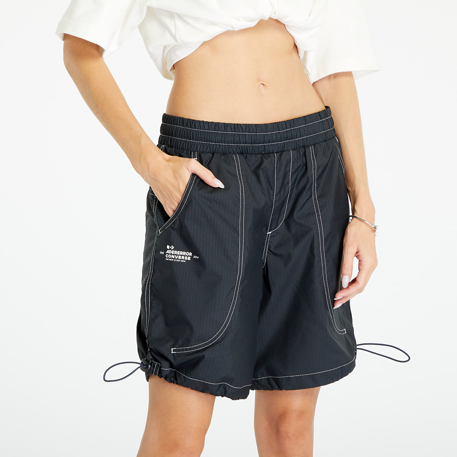 Shorts Converse x ADER ERROR SHAPES Shorts Converse Black