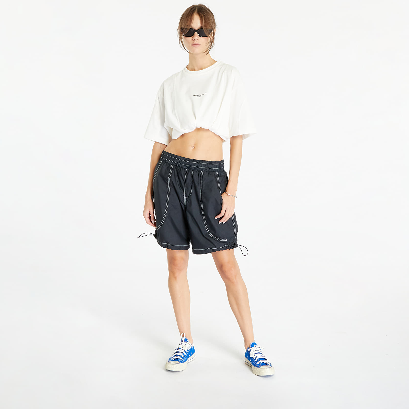Shorts Converse x ADER ERROR SHAPES Shorts Converse Black