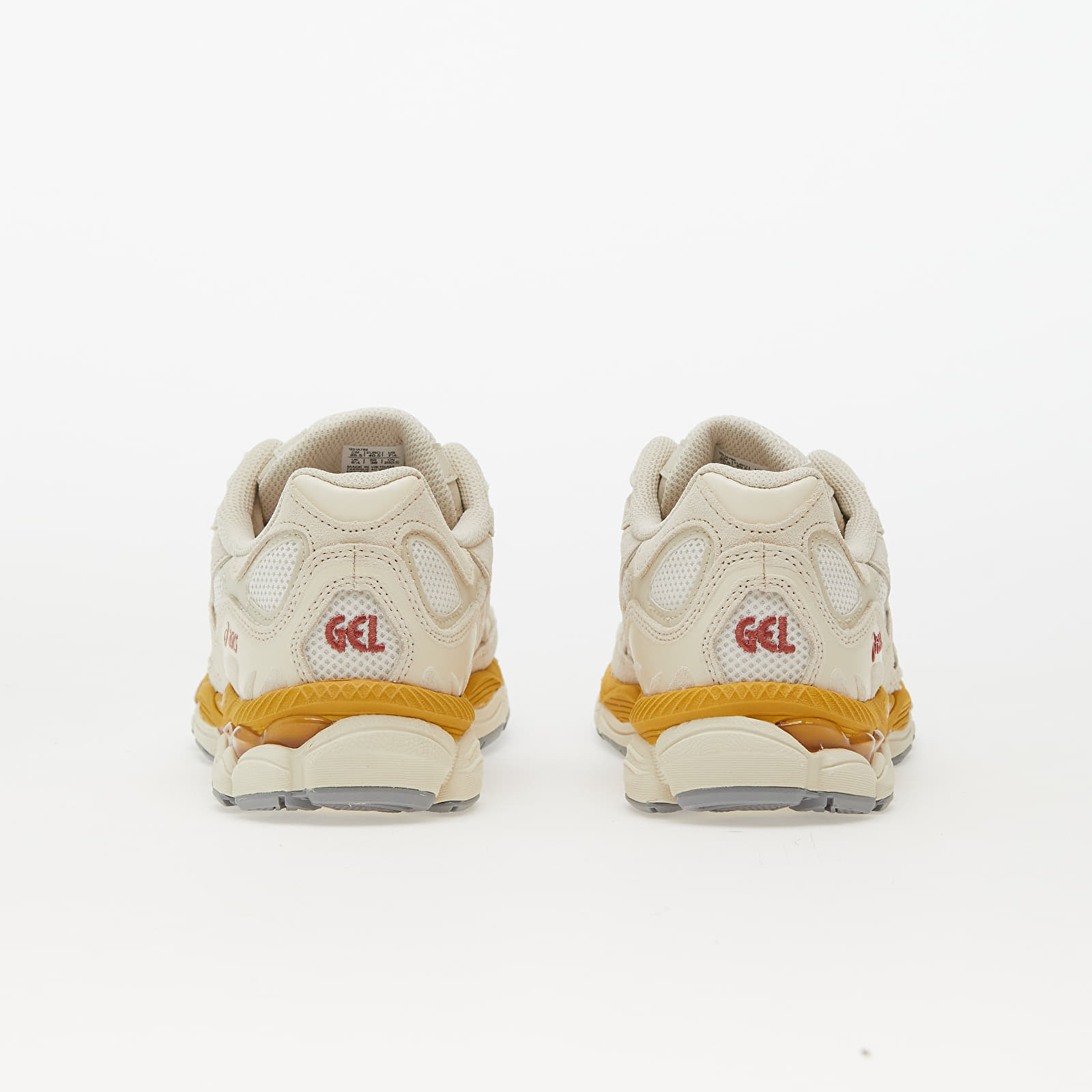Men's shoes Asics Gel-NYC Cream/ Oatmeal