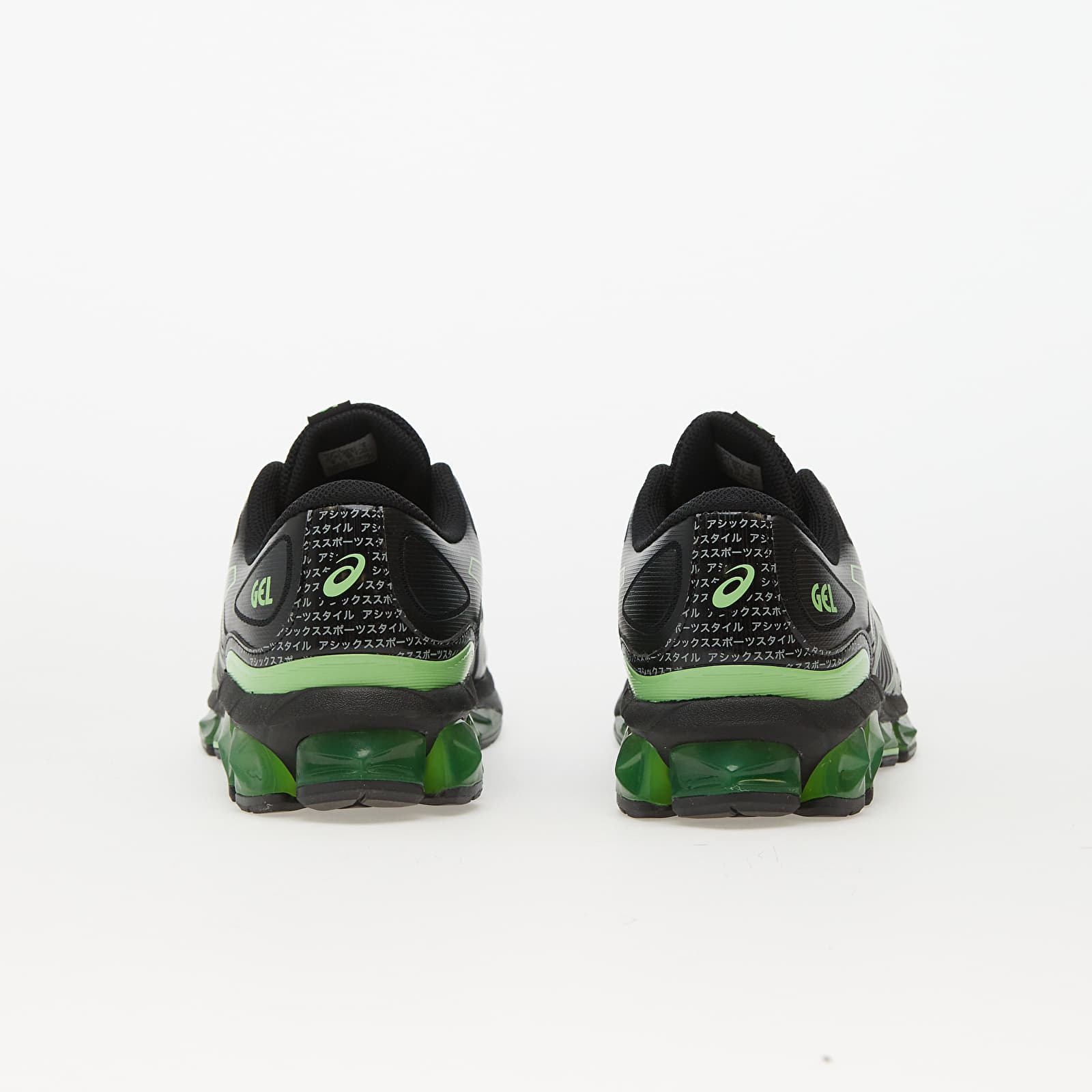 Buty męskie Asics Gel-Quantum™ 360 VII Black/ Bright Lime