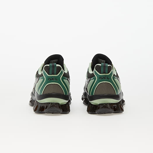 Men's shoes Asics Gel-Quantum Kinetic Dark Sepia/ Shamrock