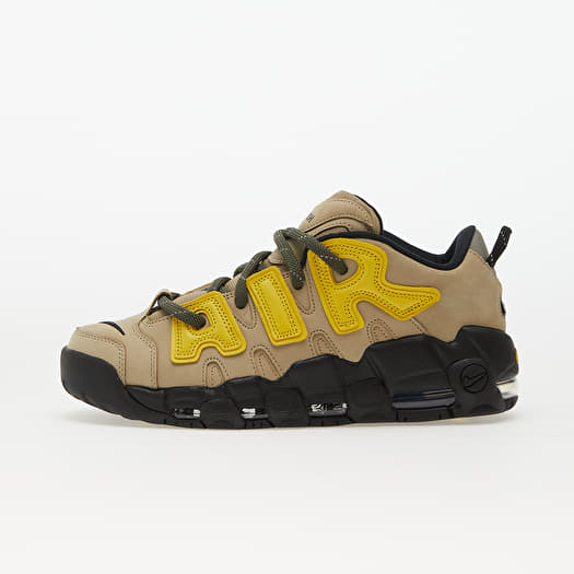Nike air more deals uptempo donna giallo