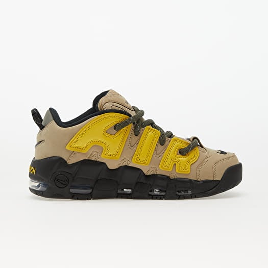 Nike air more uptempo uomo giallo top