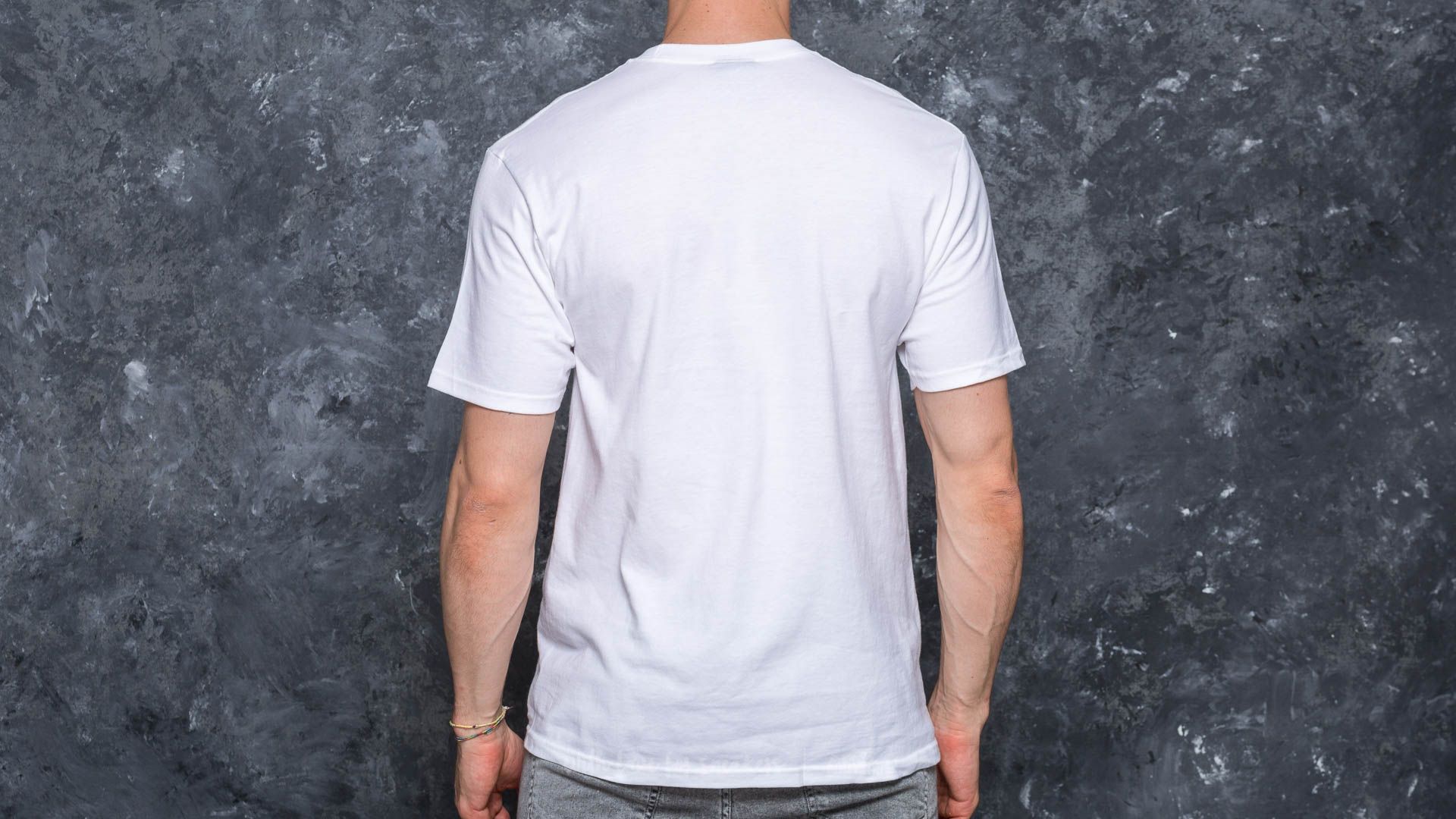 T-Shirts und Hemden Stüssy Harumi Yamaguchi Girl Tee White