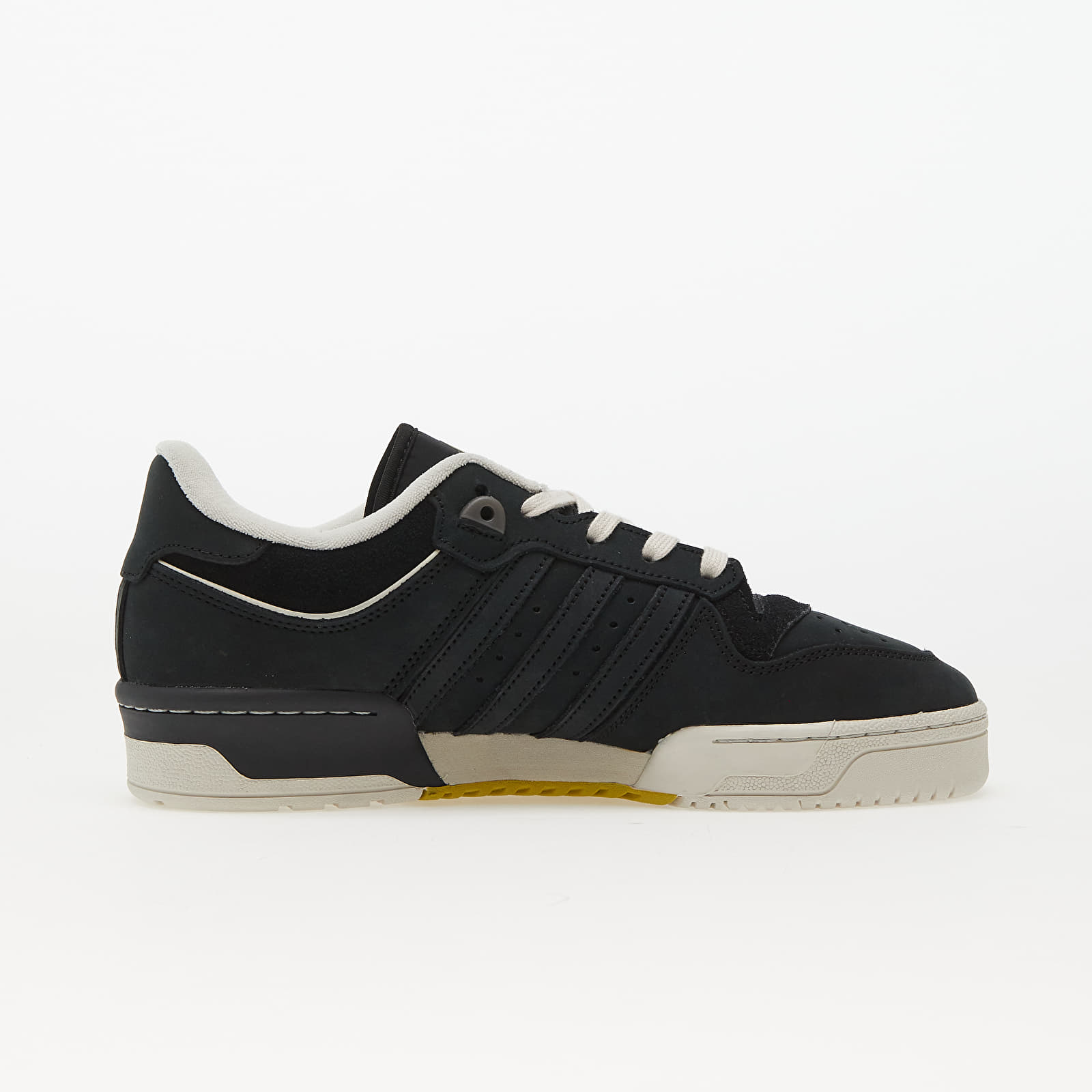 Männer adidas Rivalry Low 86 003 Core Black/ Talc/ Puloli