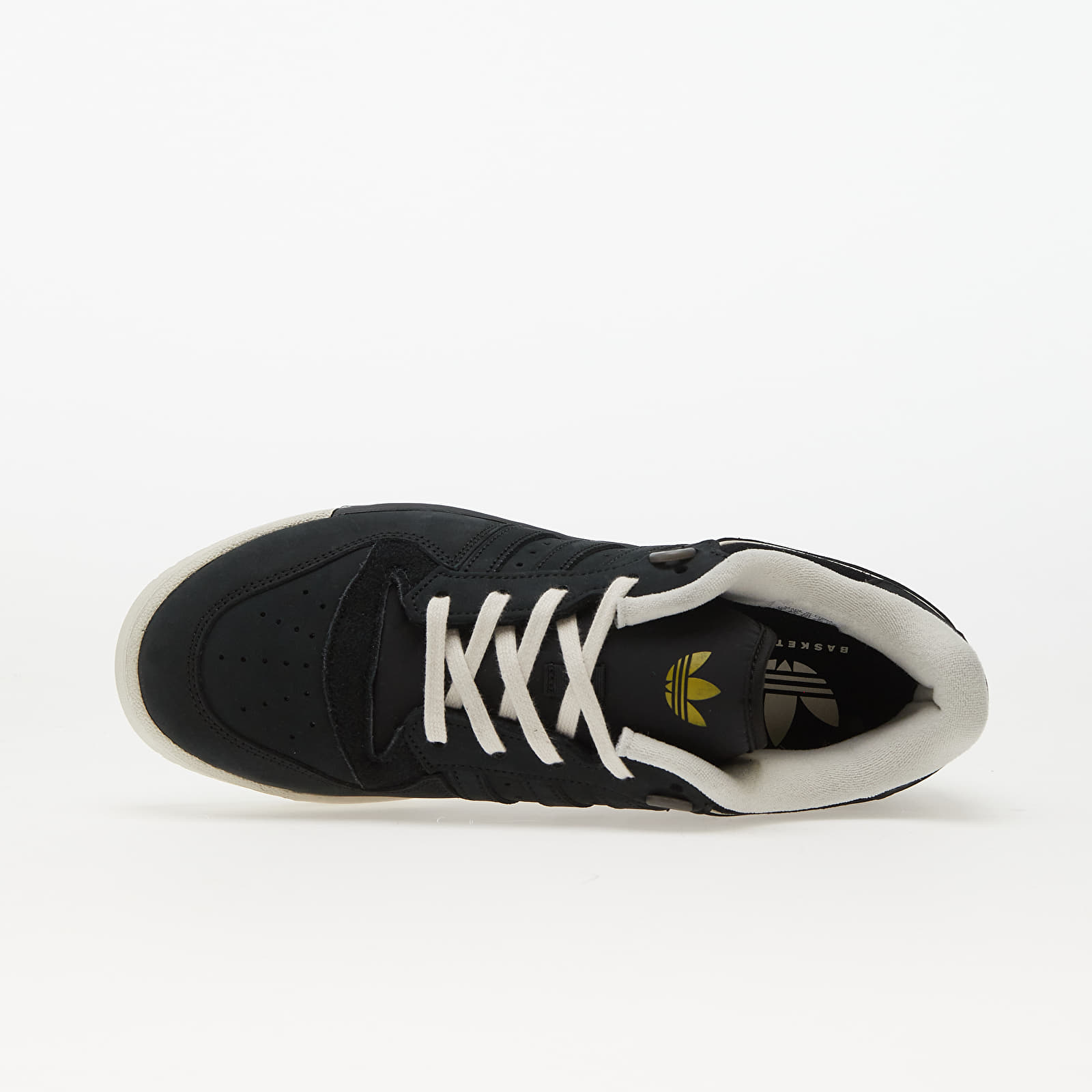 Männer adidas Rivalry Low 86 003 Core Black/ Talc/ Puloli
