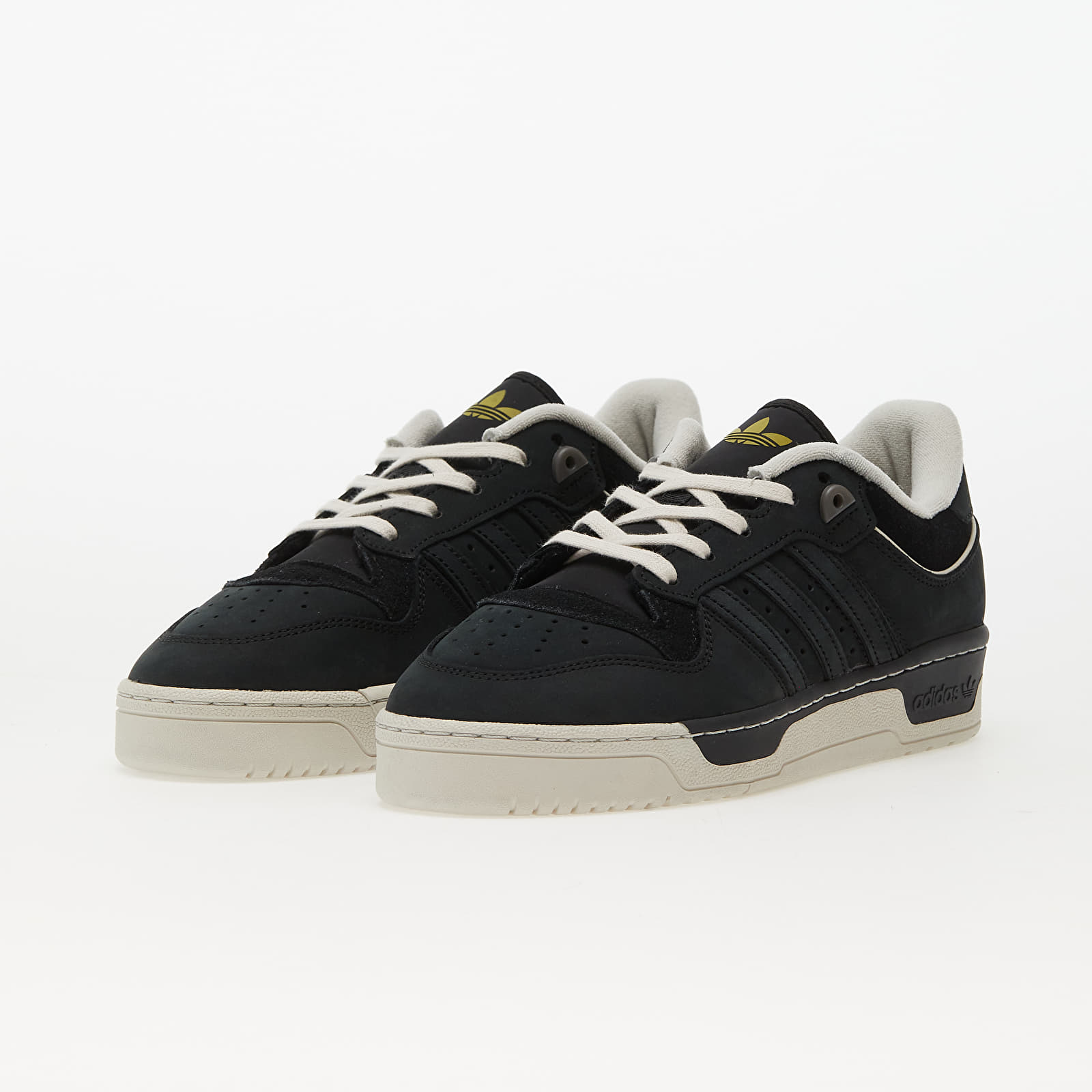 Männer adidas Rivalry Low 86 003 Core Black/ Talc/ Puloli