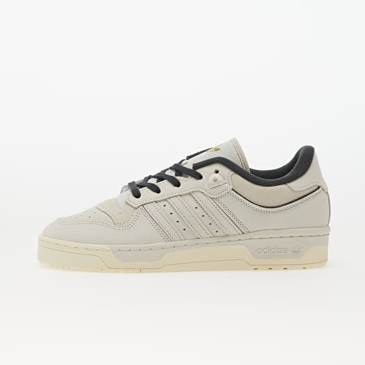 adidas Rivalry Low 86 003 Talc/ Carbon/ Core White