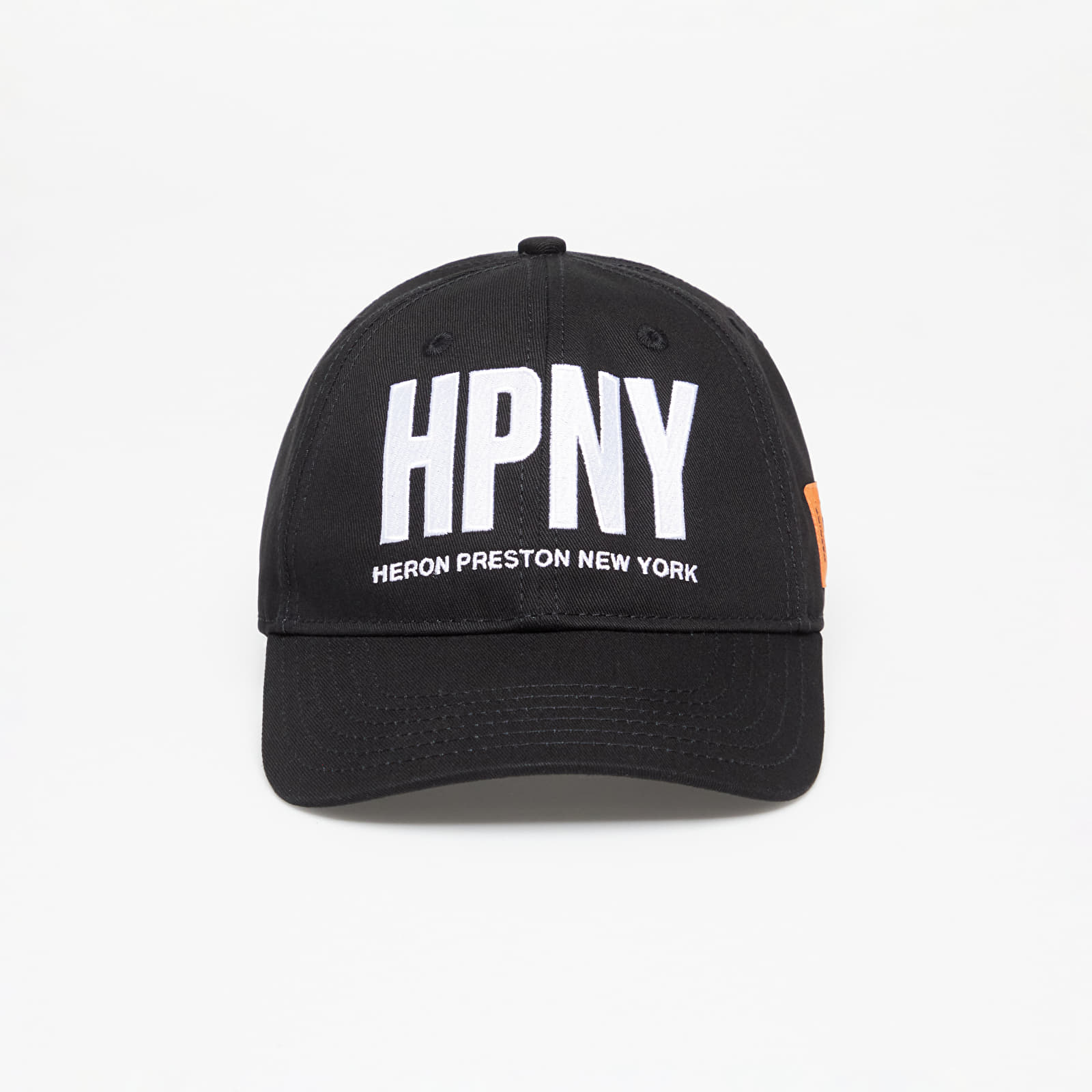 Caps HERON PRESTON Reg Hpny Hat Black/ White