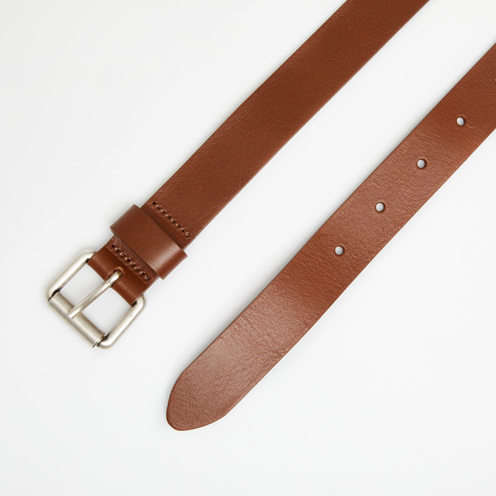 Gürtel Carhartt WIP Ryan Belt Cognac/ Silver