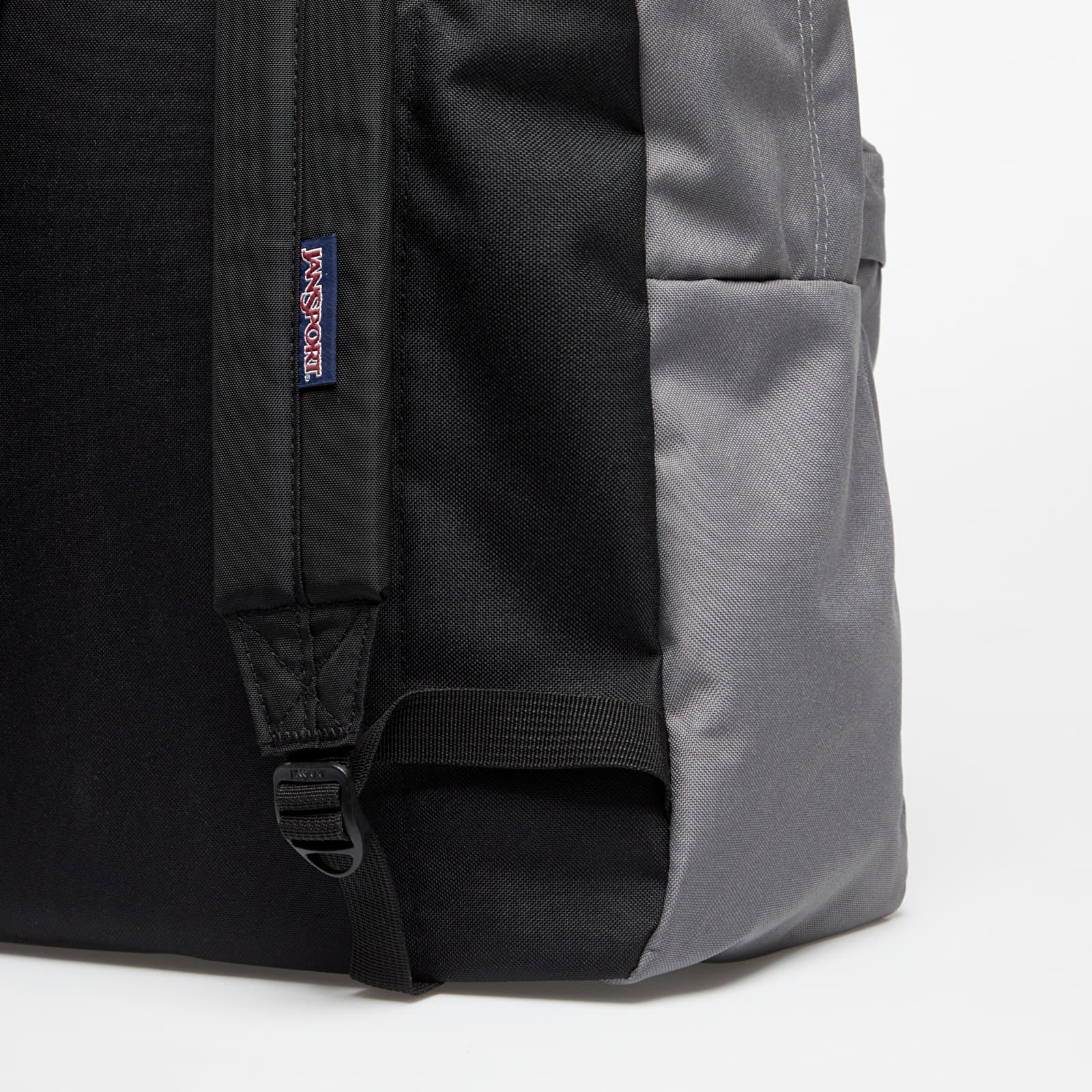 Jansport superbreak backpack forge grey best sale