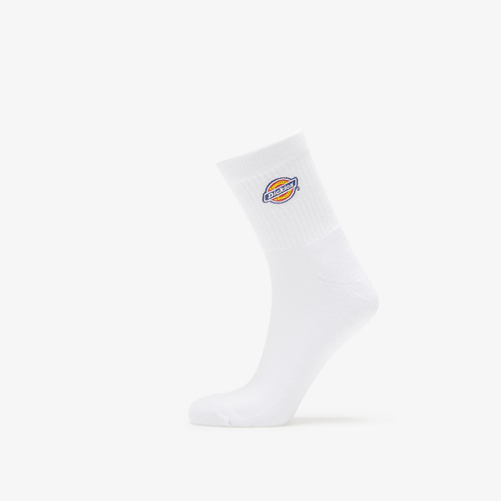 Dickies Valley Grove Socks 3-Pack White - 1 | YEO