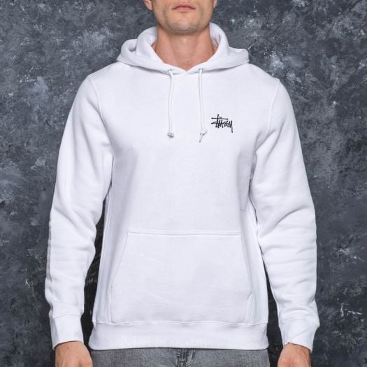 Basic stussy hood best sale